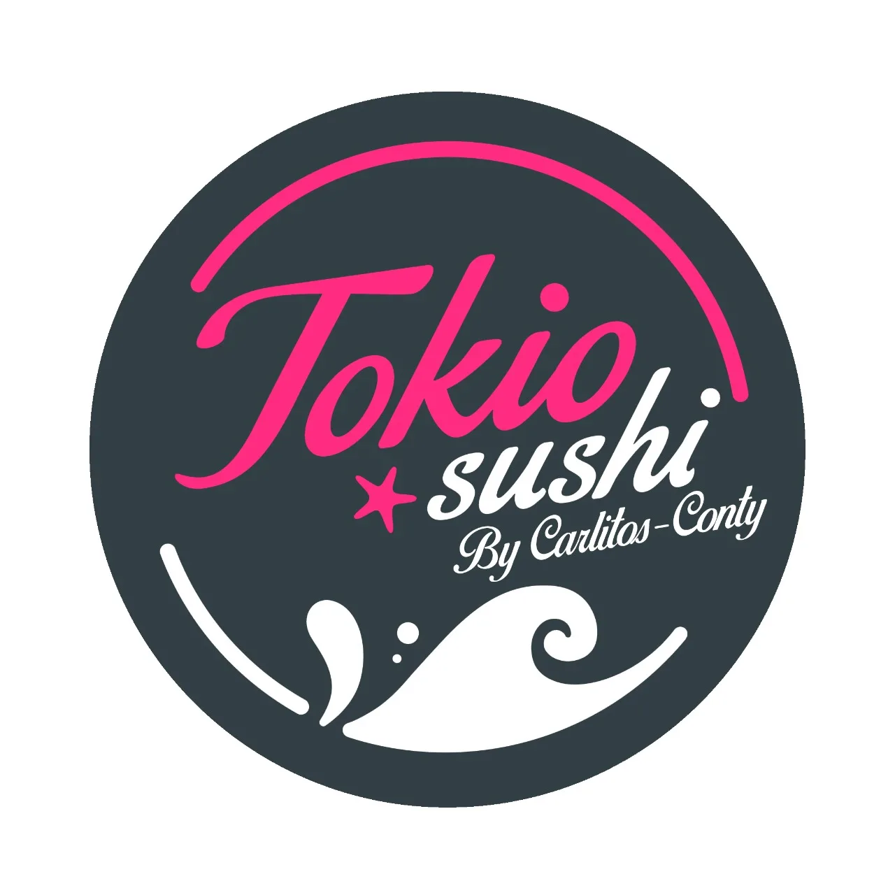 Tokio Sushi by Carlitos Conty