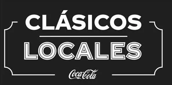 CLÁSICOS LOCALES COCA-COLA