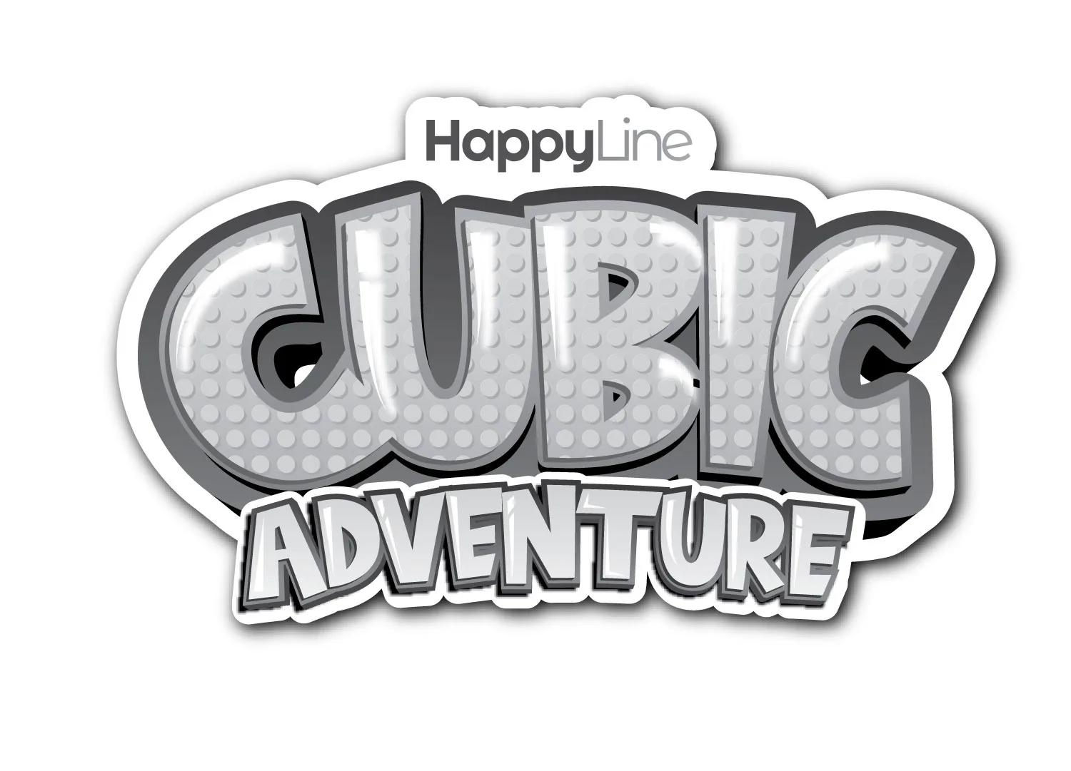 CUBIC ADVENTURE HAPPY LINE