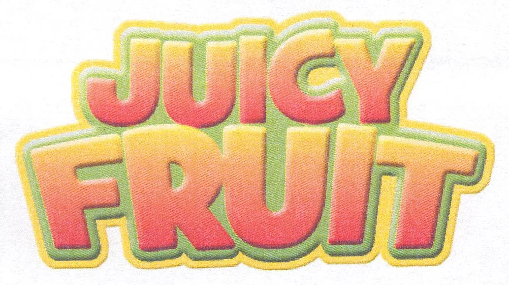 JUICY FRUIT