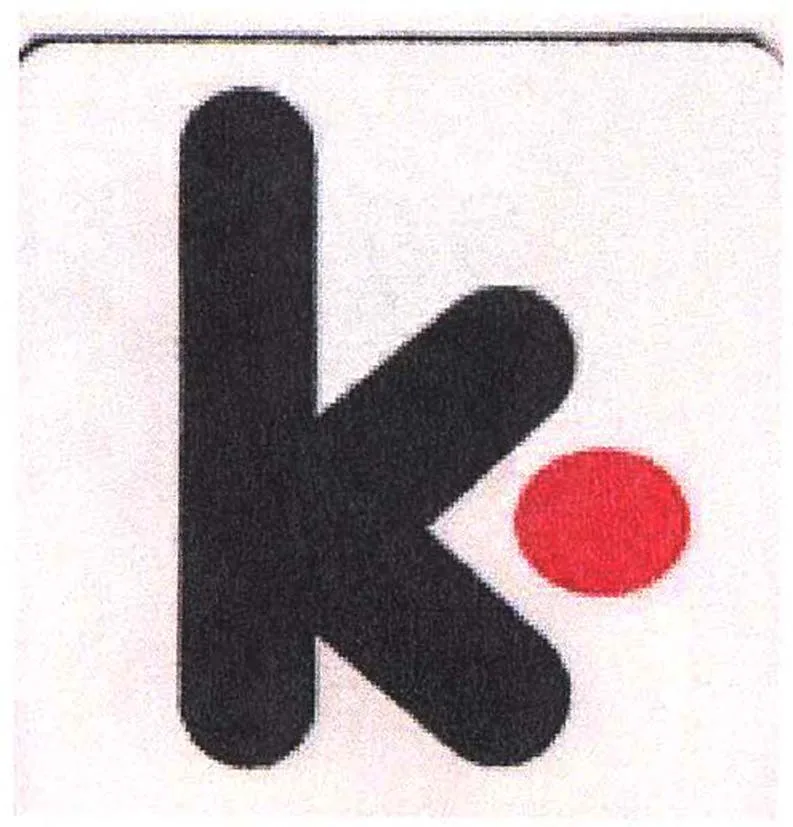 K