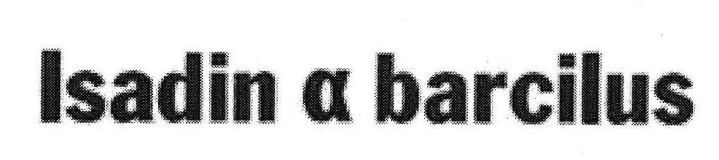 ISADIN A BARCILUS