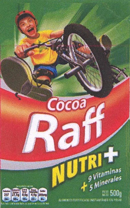 COCOA RAFF