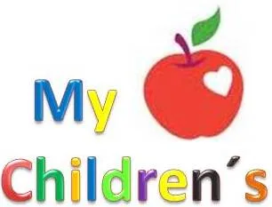 MY CHILDREN´S