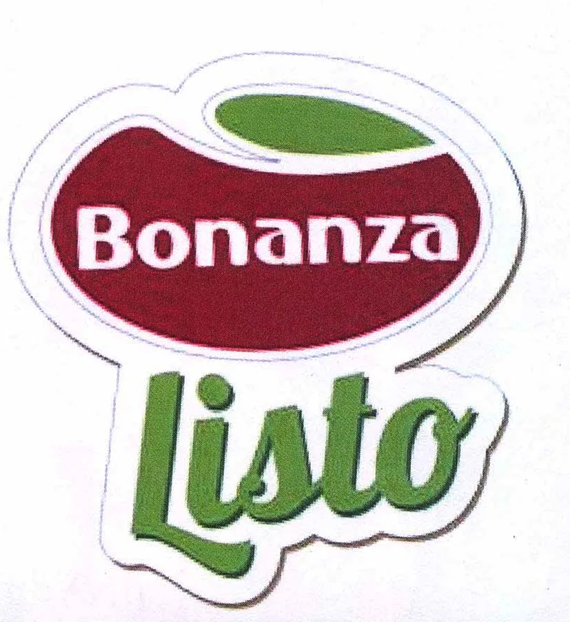BONANZA LISTO