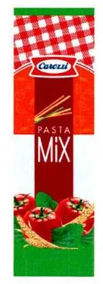 CAROZZI PASTA MIX