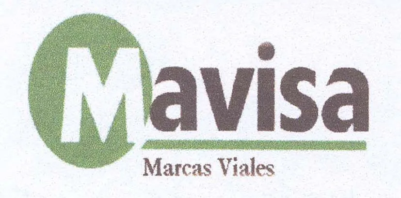 MAVISA MARCAS VIALES