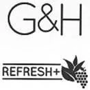 G&H REFRESH+