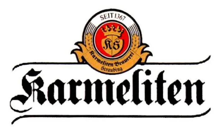 karmeliten SEIT 1367 K S Karmeliten Brauerei Straubing