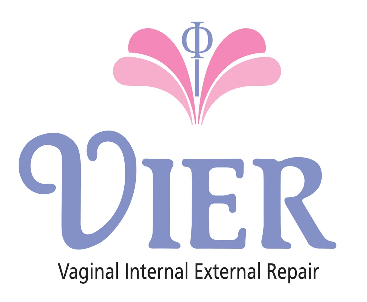 VIER VAGINAL INTERNAL EXTERNAL REPAIR.