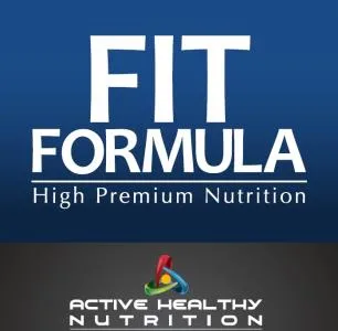 FIT FORMULA High Premium Nutrition ACTIVE HEALTHY NUTRITION
