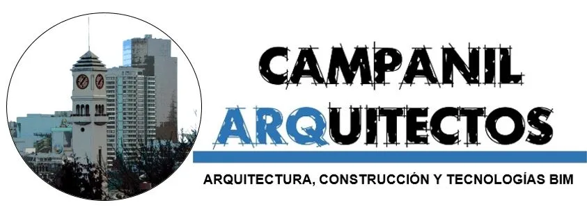 CAMPANIL ARQUITECTOS ARQUITECTURA, CONSTRUCCION Y TECNOLOGÍAS BIM