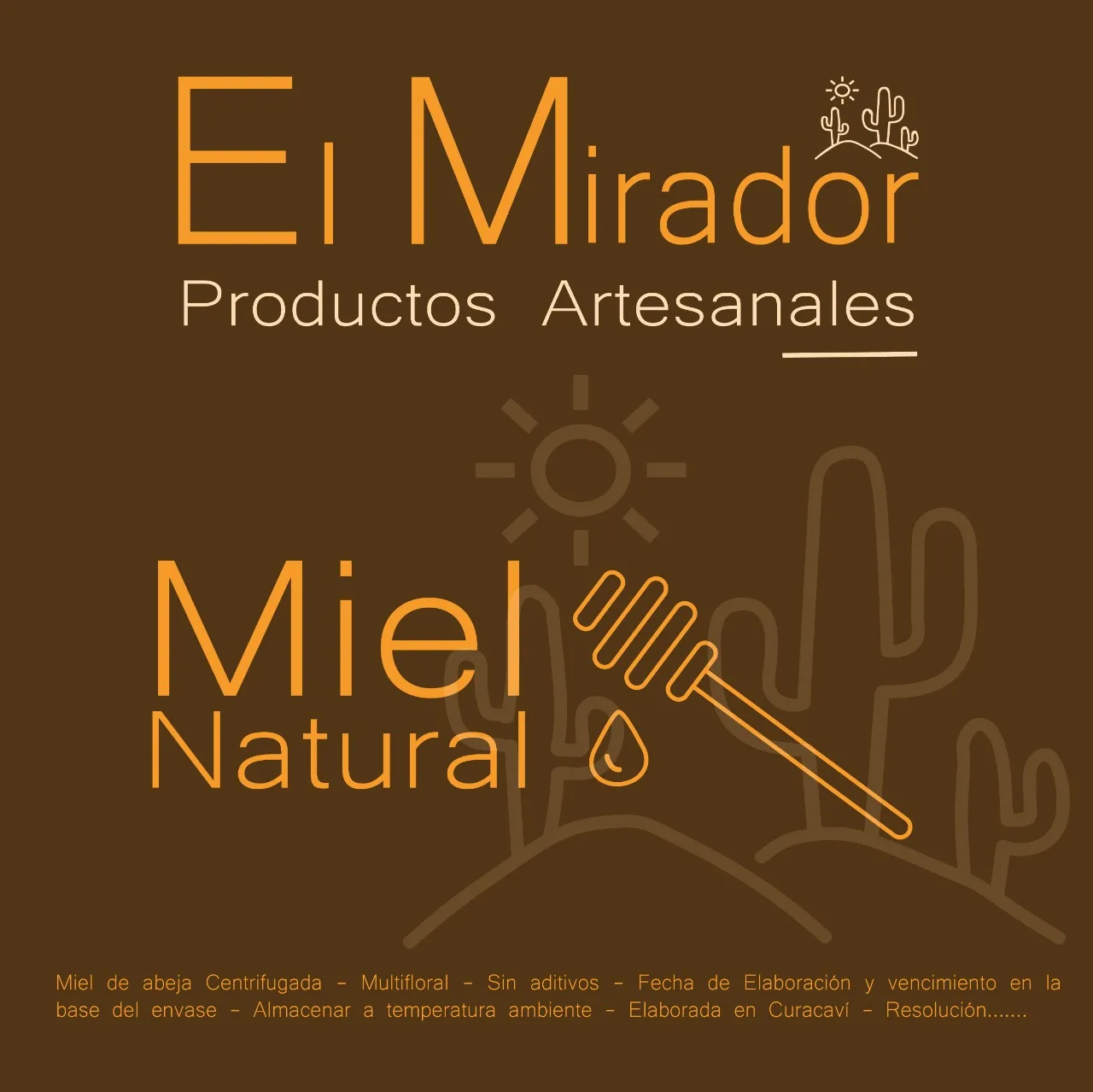 El Mirador Productos Artesanales