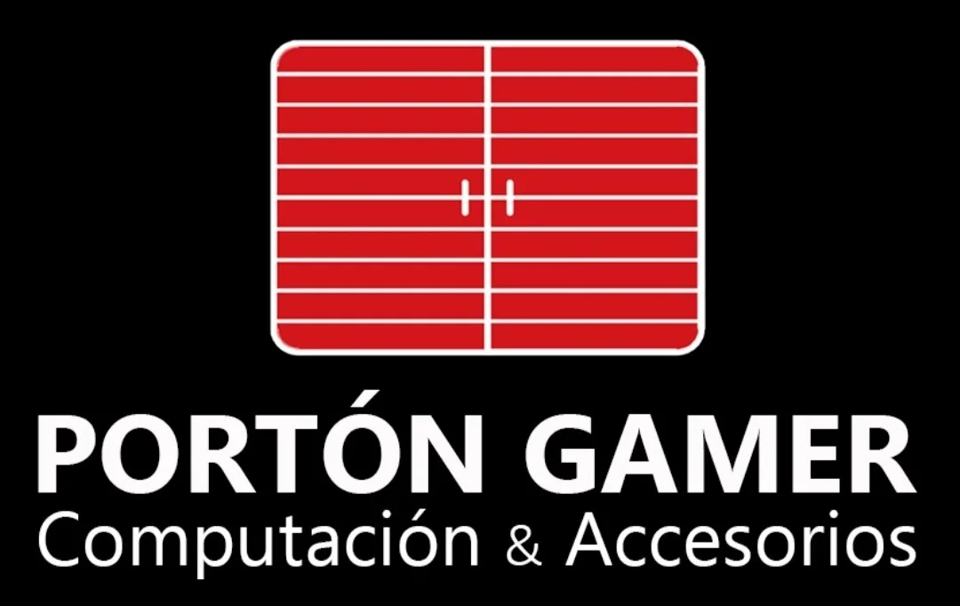 PORTÓN GAMER