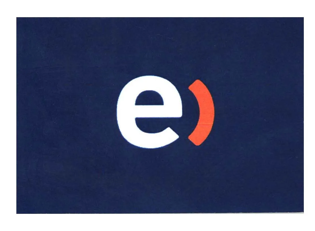 E)