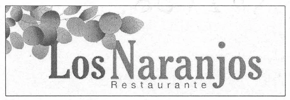 LOS NARANJOS RESTAURANTE