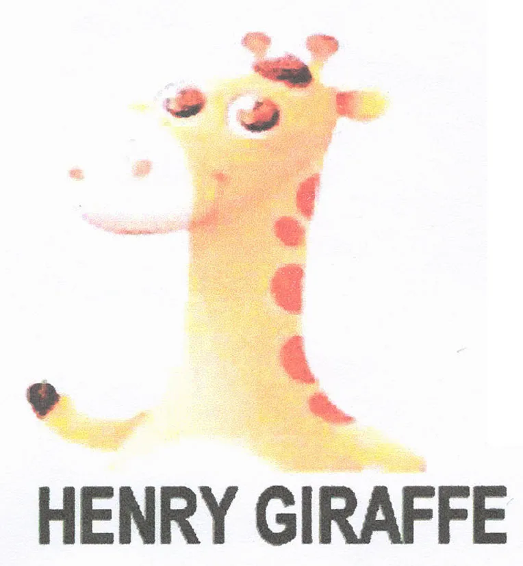 HENRY GIRAFFE