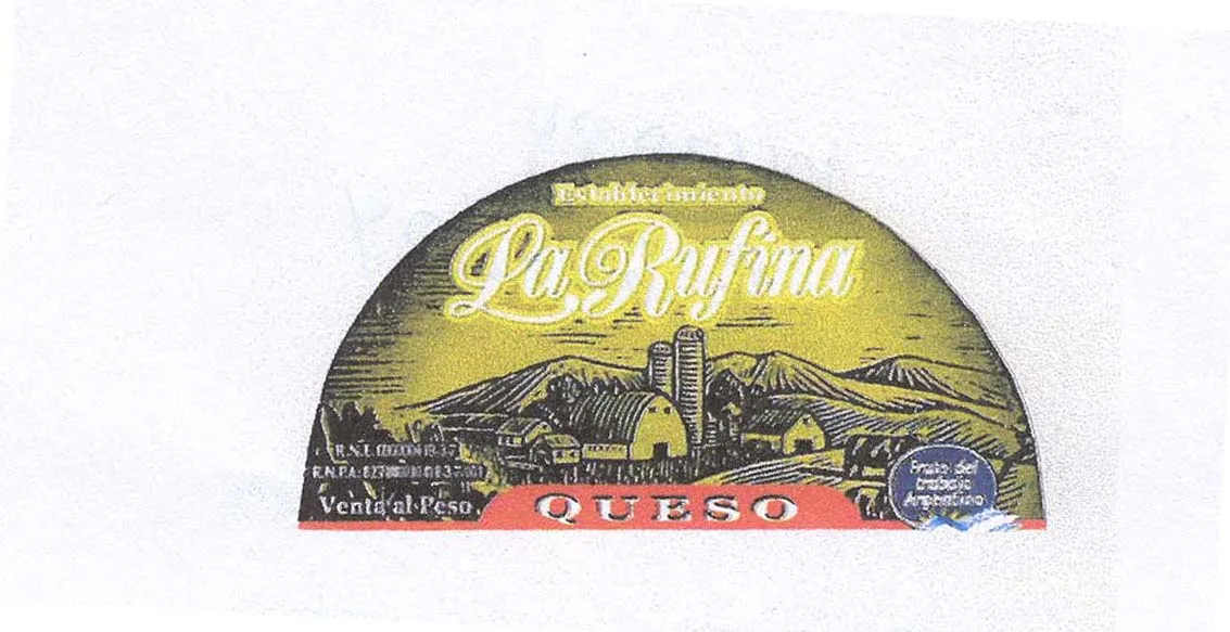 LA RUFINA