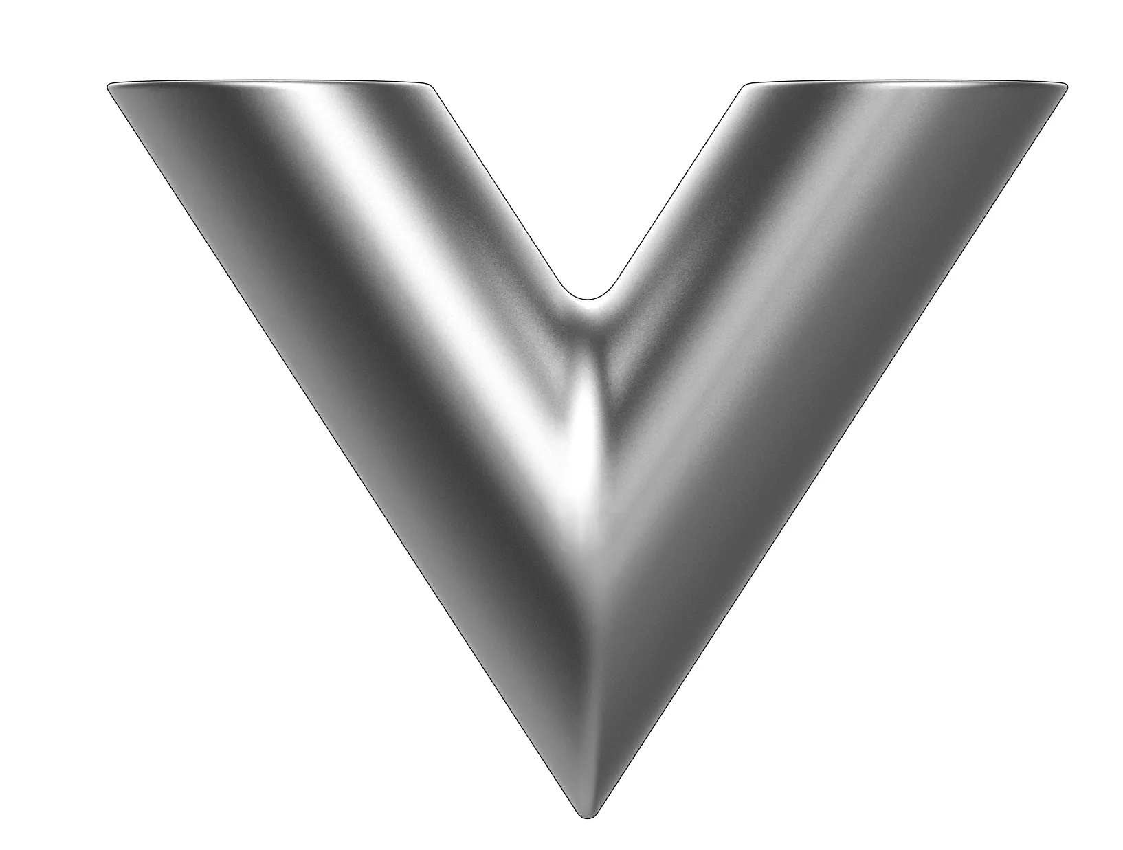 V