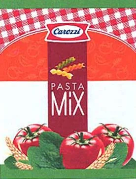 CAROZZI PASTA MIX