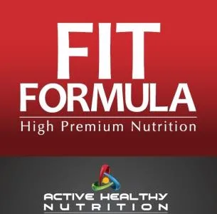 FIT FORMULA High Premium Nutrition ACTIVE HEALTHY NUTRITION