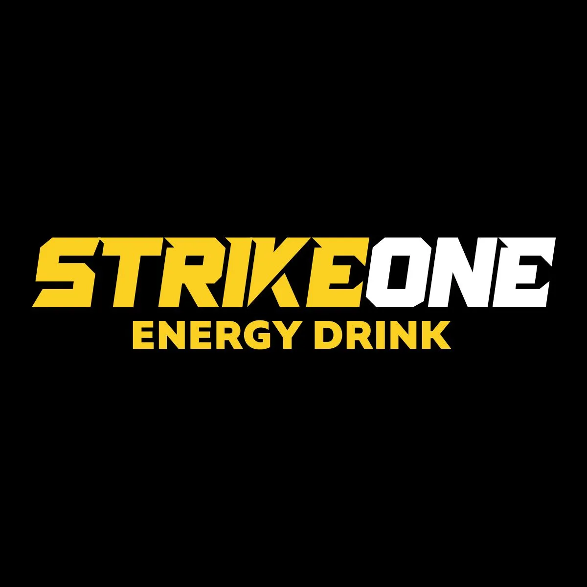 Strike One Energy Drink