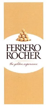 FERRERO ROCHER THE GOLDEN EXPERIENCE