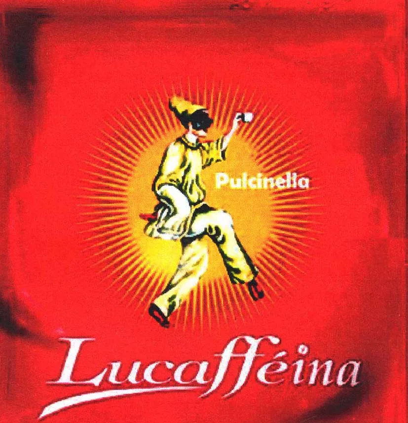 LUCAFEINA PULCINELLA