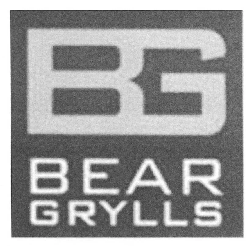 BG BEAR GRYLLS