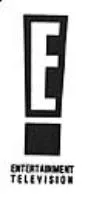 E! ENTERTAINMENT TELEVISION