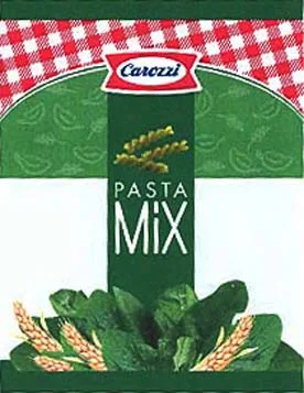 CAROZZI PASTA MIX