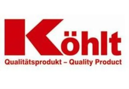 KÖHLT Qualitätsprodukt – Quality Product
