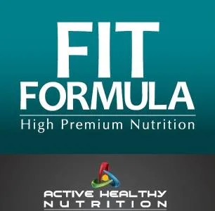 FIT FORMULA High Premium Nutrition ACTIVE HEALTHY NUTRITION