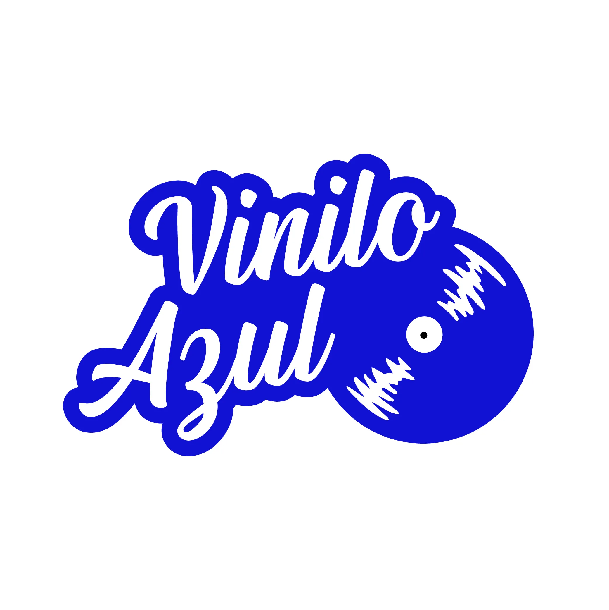 Vinilo Azul