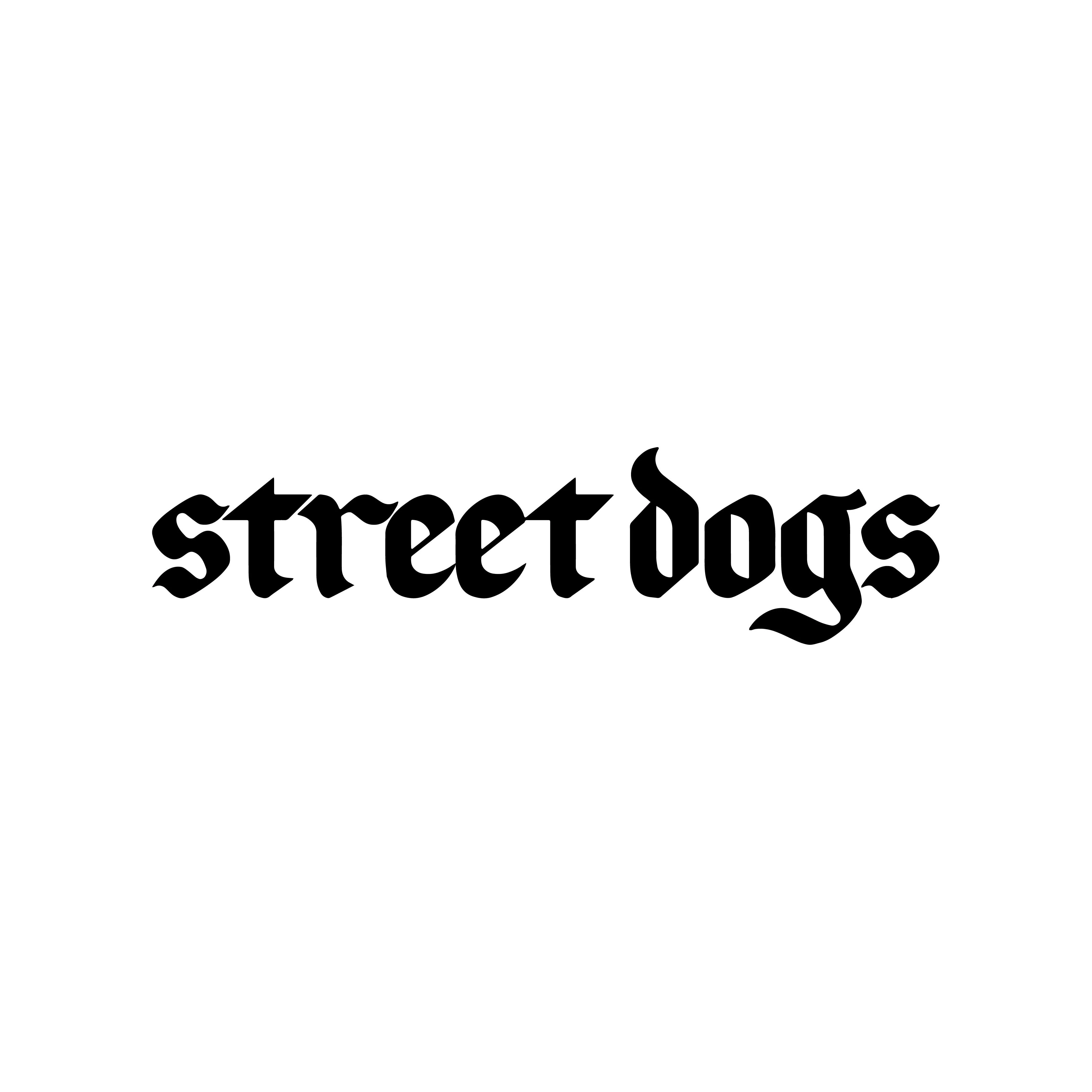 street dogs
