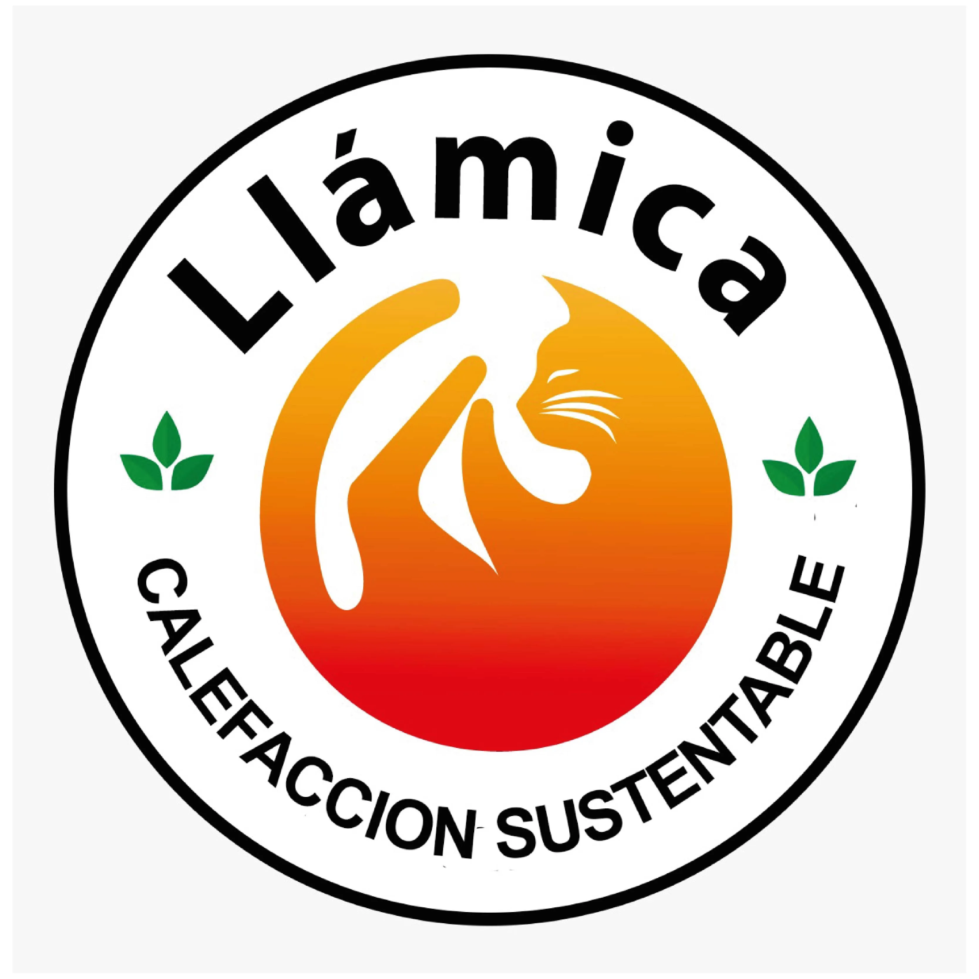 Llámica calefacción sustentable