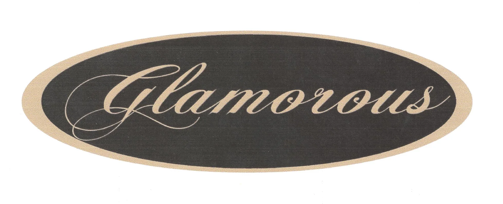 GLAMOROUS