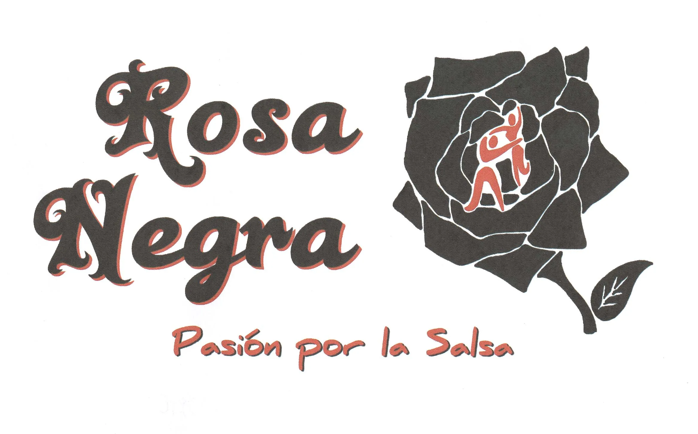 ROSA NEGRA