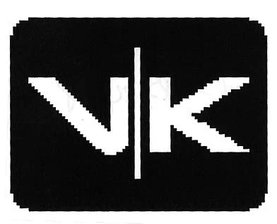 V/K