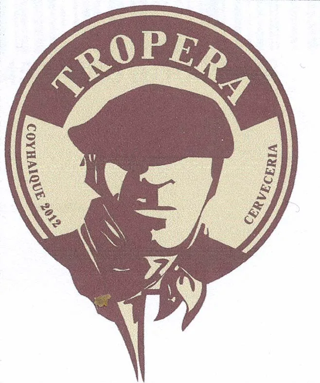 TROPERA, COYHAIQUE 2012, CERVECERIA