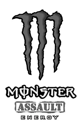 M MONSTER ASSAULT ENERGY