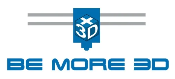 3D BE MORE 3D