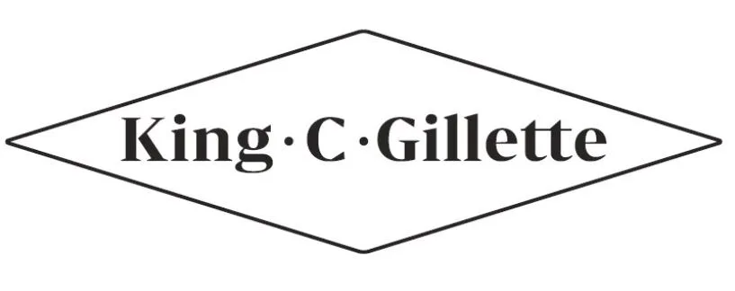 KING • C • GILLETTE