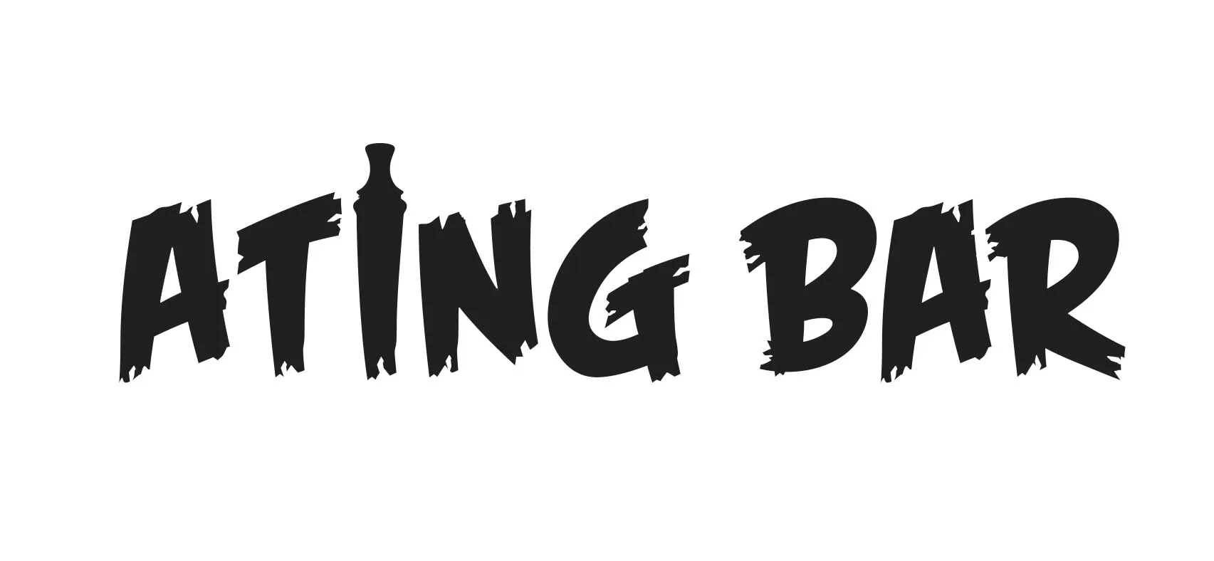 ATING BAR