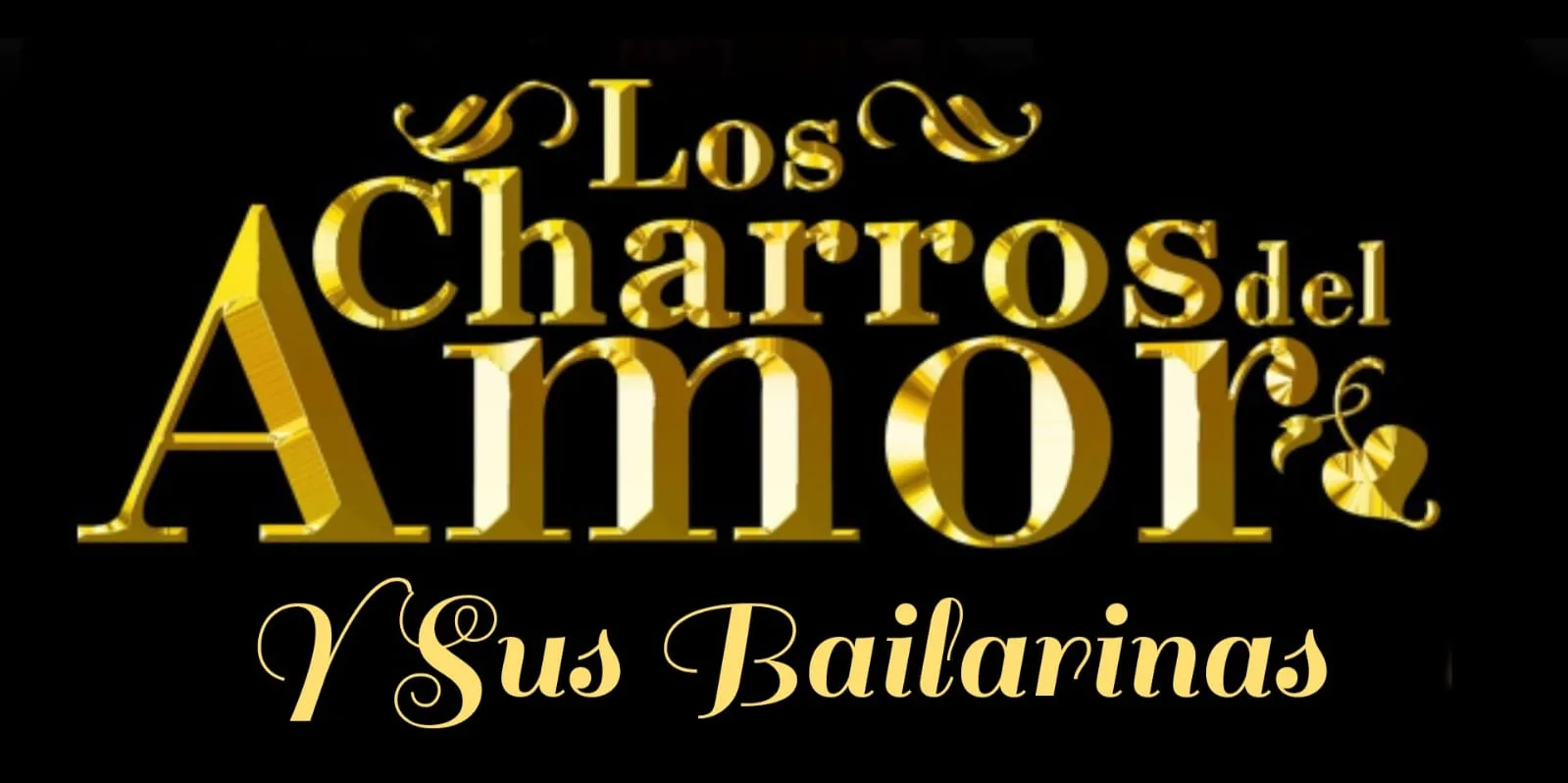Los Charros del amor y sus bailarinas