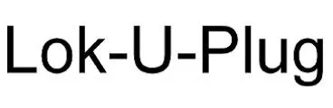 Lok-U-Plug