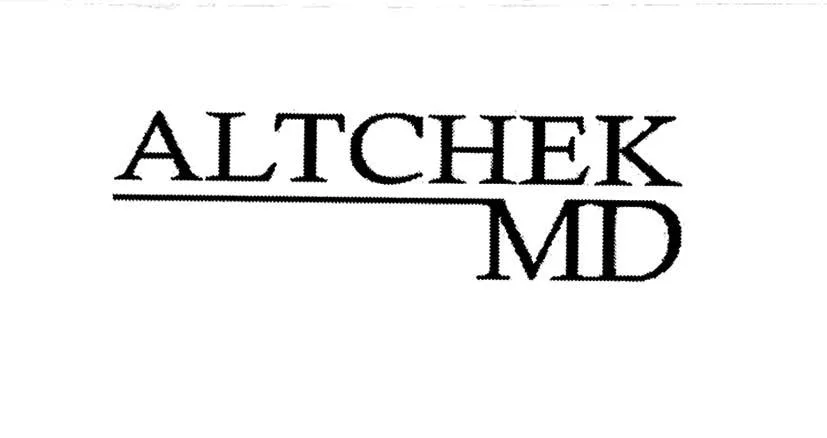 ALTCHEK MD