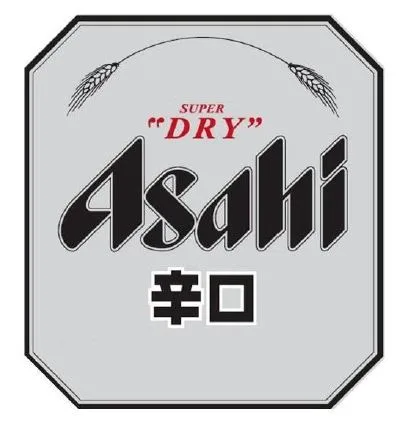 SUPER DRY ASAHI