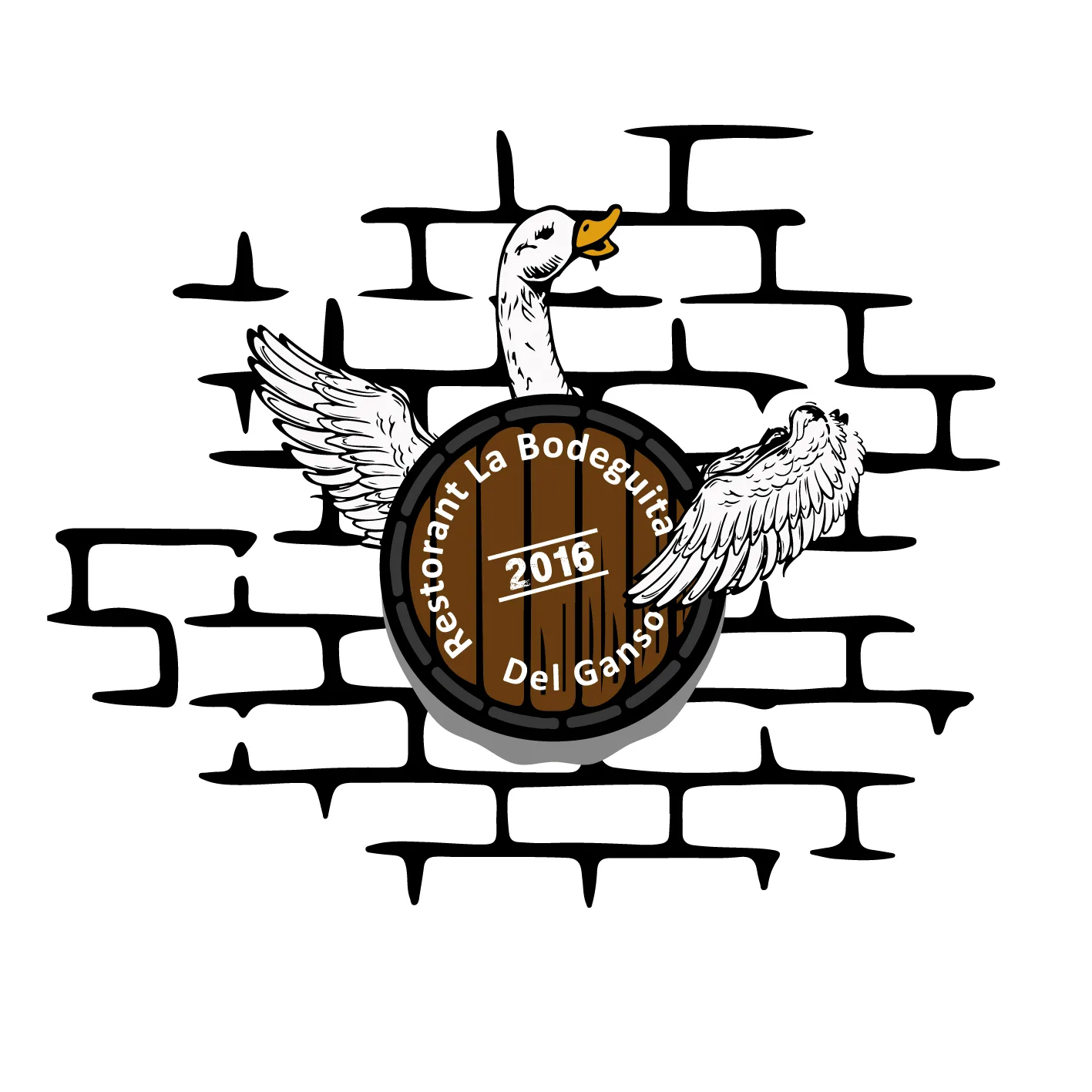 RESTORANT LA BODEGUITA DEL GANSO 2016