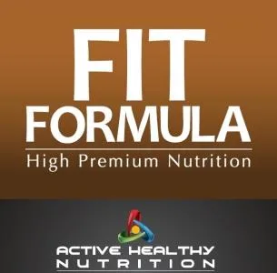 FIT FORMULA High Premium Nutrition ACTIVE HEALTHY NUTRITION